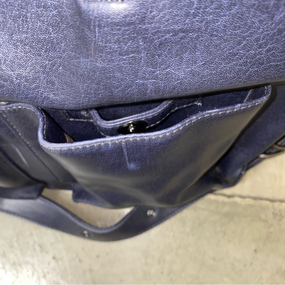 MATT & NAT BABY DIAPER BAG w ADJUSTABLE STRAP - Picture 4 of 12